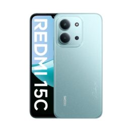 Xiaomi Redmi 15C 4G 128GB (4GB Ram) Dual-Sim Mint Green EU
