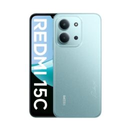 Xiaomi Redmi 15C 4G 256GB (4GB Ram) Dual-Sim Ripple Green EU
