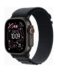 Apple Watch Ultra 3 (Series 11 2025) Gps +Cellular 49mm Black Titanium Case με Alpine Loop M Black EU