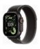 Apple Watch Ultra 3 (Series 11 2025) Gps +Cellular 49mm Black Titanium Case με Trail Loop S/M Black/Charcoal EU