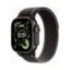 Apple Watch Ultra 3 (Series 11 2025) Gps +Cellular 49mm Black Titanium Case με Trail Loop S/M Black/Charcoal EU