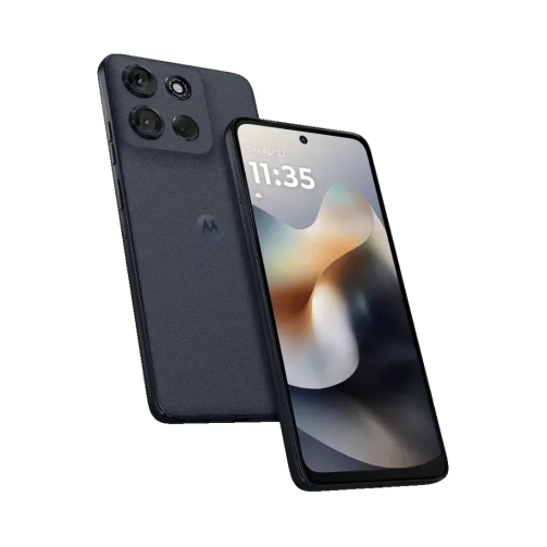 Motorola Moto G56 5G Pantone Black Oyster OneThing_Gr