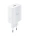 Επιτοίχιος Φορτιστής (Power Adapter) Realme SUPER VOOC 45W White EU