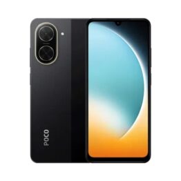 Xiaomi Poco C71 4G 128GB (4GB Ram) Dual-Sim Midnight Black EU