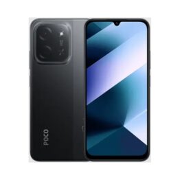 Xiaomi Poco C85 5G 128GB (6GB Ram) Dual-Sim Black EU