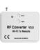 Μετατροπέας σήματος WiFi σε RF (YET6956-V3) White EU
