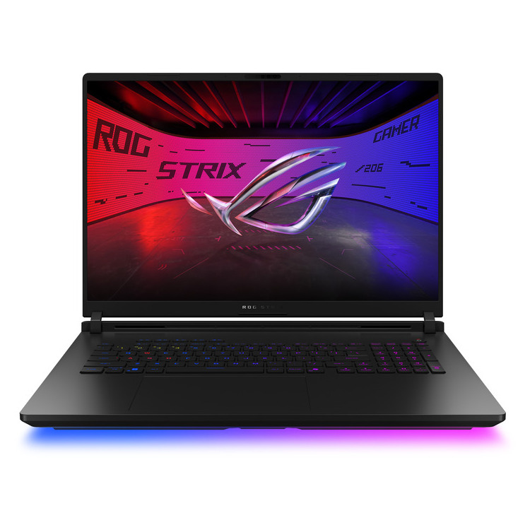 ASUS ROG Strix SCAR 18 G835LX Black EU