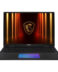 MSI Titan 18 HX AI A2XWJG 18" UHD+ (3840x2400) MiniLED 120Hz/U9-285HX/96GB/3x2TB SSD NVMe/NVidia GeForce RTX 5090 24GB/Win 11 Pro/2Y/Core Black EU