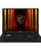 MSI Raider 18 HX AI A2XWIG 18" Core Black EU