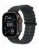 Apple Watch Ultra 3 (Series 11 2025) Gps +Cellular 49mm Black Titanium Case με Ocean Band Black EU