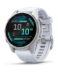 Garmin Watch Fenix 8 GPS 43mm Silicon White Band Whitestone EU