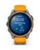 Garmin Watch Fenix 8 Amoled Sapphire GPS 47mm Graphit/Titanium Titan EU