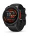 Garmin Watch Fenix 8 GPS 47mm Silicon Black Band Black EU