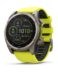 Garmin Watch Fenix 8 Amoled Solar Sapphire GPS 51mm Yellow/Grey EU