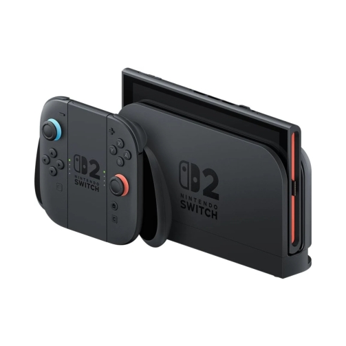 Ψηφιακή Κονσόλα παιχνιδιών Nintendo Switch 2 +Pokemon Z-A Black EU