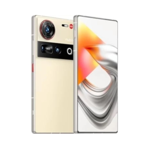 Nubia Z70 Ultra 512GB gelb