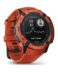 Garmin Watch Instinct 2X Solar GPS 50mm Red EU
