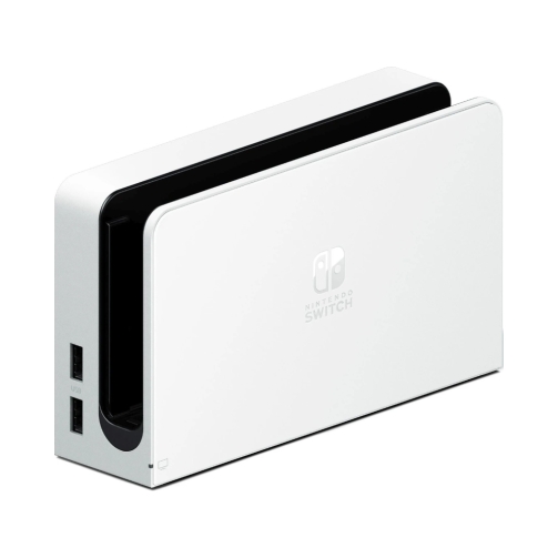 Ψηφιακή Κονσόλα παιχνιδιών Nintendo Switch Oled White EU - Image 2