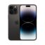 Apple iPhone 14 Pro Max 5G 256GB (6GB Ram) Single-Sim +eSim Black EU