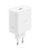 Επιτοίχιος Φορτιστής Realme 120W USB-A SuperVooc  Power Adapter White EU
