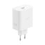 Επιτοίχιος Φορτιστής Realme 120W USB-A SuperVooc  Power Adapter White EU