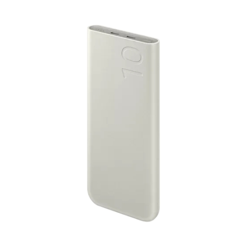 Samsung Powerbank 10000mAh (25W) beige a OneThing_Gr