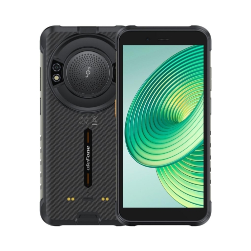 UleFone RugKing Black