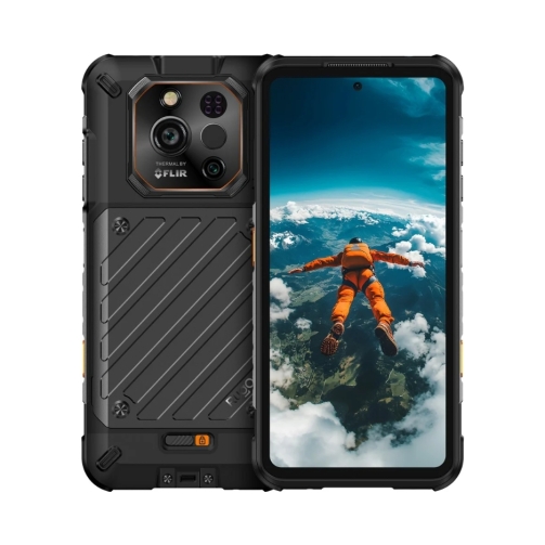 Ulefone RugOne Xever 7 Pro 5G 512GB (12GB Ram) Dual-Sim Black EU
