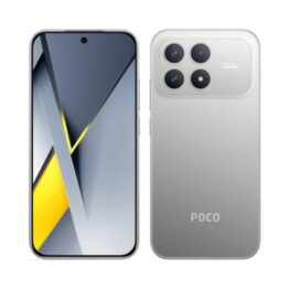 Xiaomi Poco F8 Pro 5G 512GB (12GB Ram) Dual-Sim Silver EU