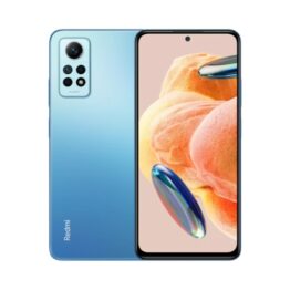 Xiaomi Redmi Note 12 Pro 4G 128GB (6GB Ram) Dual-Sim Glacier Blue EU