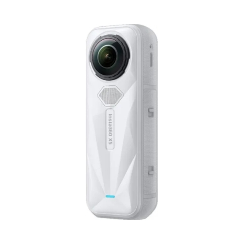 Insta360 X5 Αction Camera (Limited Edition) White EU - Image 2