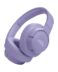 JBL Tune 770NC Wireless over-ear ANC Headphones Purple EU
