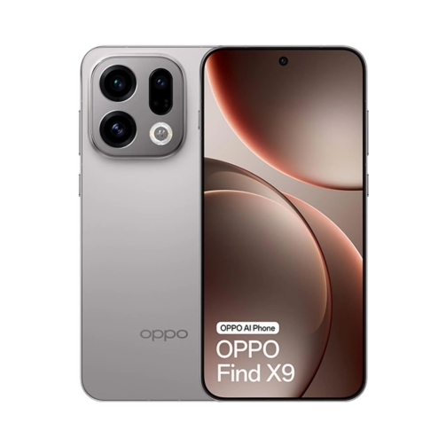 OPPO Find X9 12512GB Titanium Grey