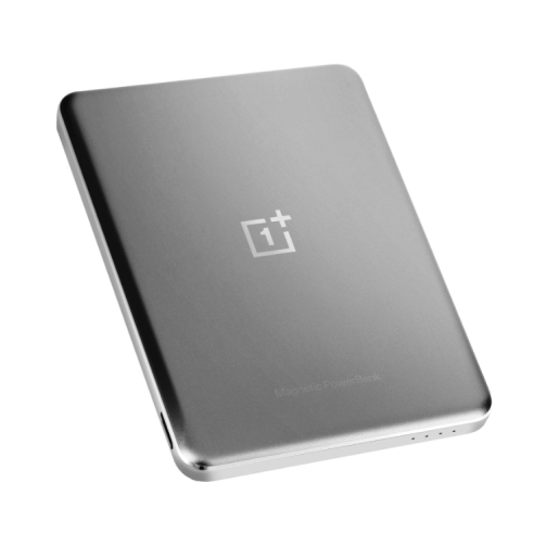 OnePlus Power Bank Slim Magnetic 5000mAh grau n OneThing_Gr OnePlus Power Bank Slim Magnetic 5000mAh grau n OneThing_Gr