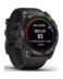Garmin Watch Fenix 7X Pro Solar GPS 51mm Graphite Band Slate Grey EU