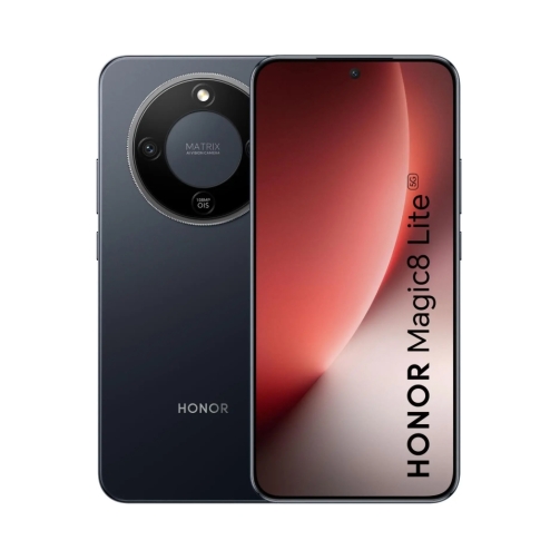 Honor Magic8 Lite 256GB midnight black OneThing_Gr