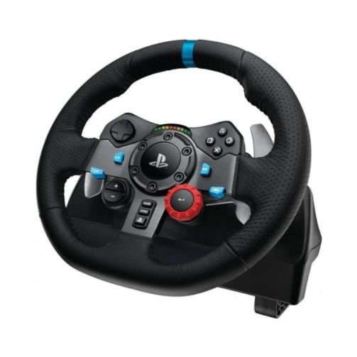 Logitech G29 Driving Force, USB (PS5PS4PS3)N OneThing_Gr
