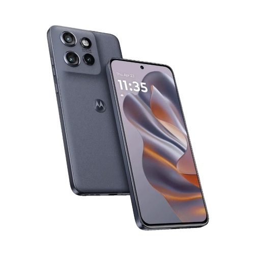 Motorola Moto Edge 60 Neo 5G 256GB (12GB Ram) Dual-Sim PANTONE Grisaille EU OneThing_Gr