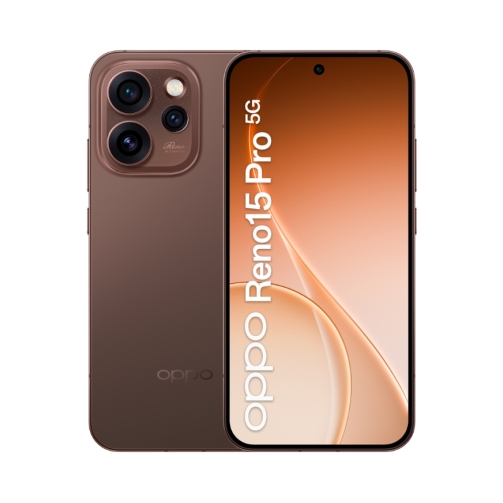 Oppo Reno15 Pro 5G 512GB (8GB Ram) Dual-Sim Dusk Brown EU OneThing_Gr
