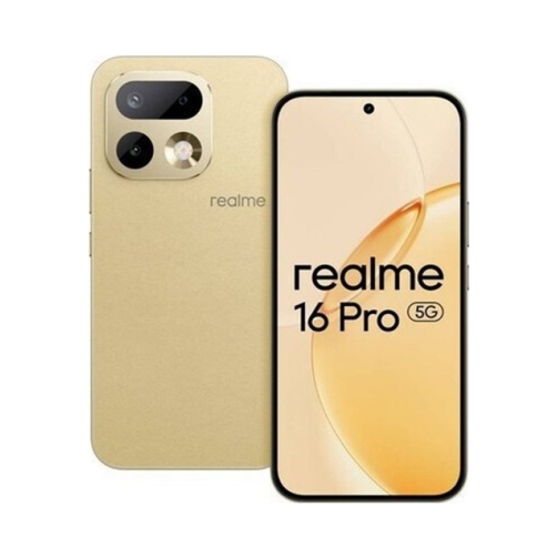 Realme 16 Pro 5G (Master Gold, 8256GB) OneThing_Gr