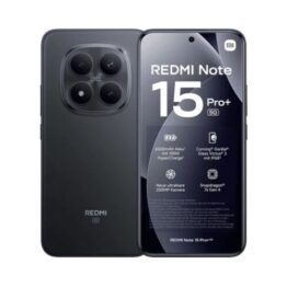 Xiaomi Redmi Note 15 Pro+ 5G 512GB (12GB Ram) Dual-Sim Midnight Black EU