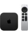 Apple TV (2022) 4K 64GB WiFi +Ethernet (Media Player και Streamer) Black EU