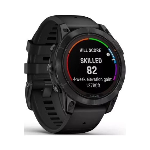 Garmin Fenix 7 Pro Solar blackslate grey OneThing_Gr