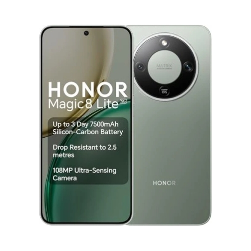 Honor Magic8 Lite 512GB forest green OneThing_Gr
