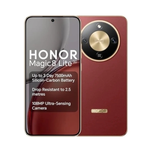 Honor Magic8 Lite 512GB reddish brown OneThing_Gr Honor Magic8 Lite 512GB reddish brown OneThing_Gr