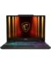 MSI Gaming Cyborg 15.6" i7 512GB SSD (16GB Ram) QWERTY (No OS) Black EU