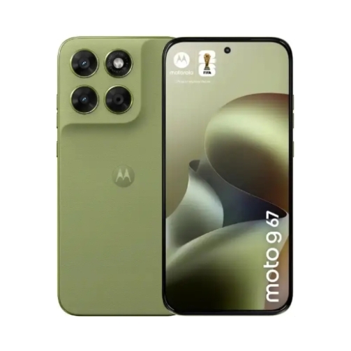 Motorola Moto G67 (XT2621-2) 5G 128GB (4GB Ram) Dual-Sim PANTONE Nile EU