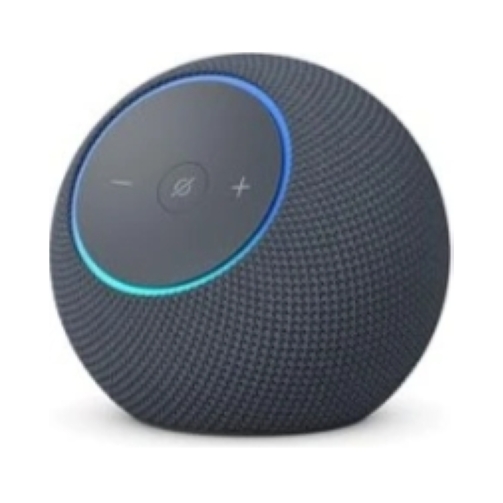 Amazon Echo Dot Max graphit OneThing_Gr
