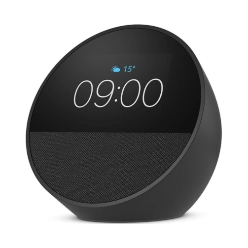 Amazon Echo Spot (2024) schwarz OneThing_Gr