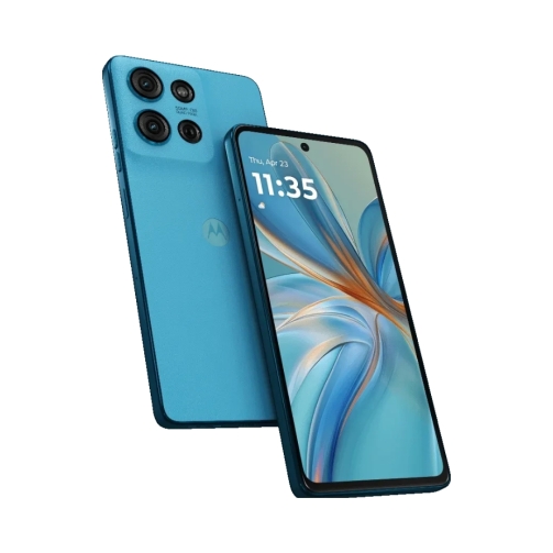 Motorola Moto G75 5G 256GB Aqua Blue OneThing_Gr